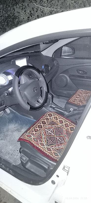 бампер p12: Renault Fluence: 2019 г., 1.6 л, Автомат, Бензин, Седан — 8