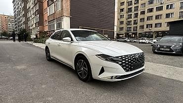 haval m6: Hyundai Grandeur: 2022 г., 3 л, Автомат, Газ, Седан — 1