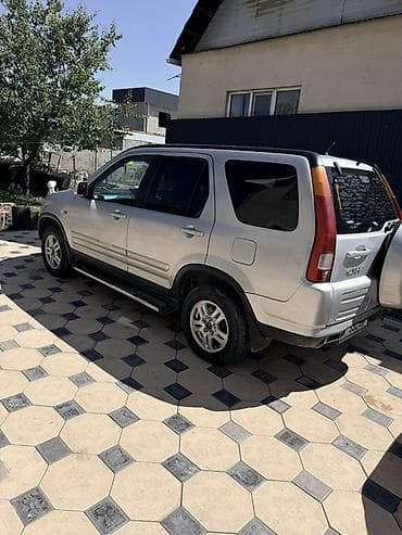 запчасти honda cr v кпп: Honda CR-V: 2004 г., 2 л, Автомат, Бензин, Кроссовер — 3