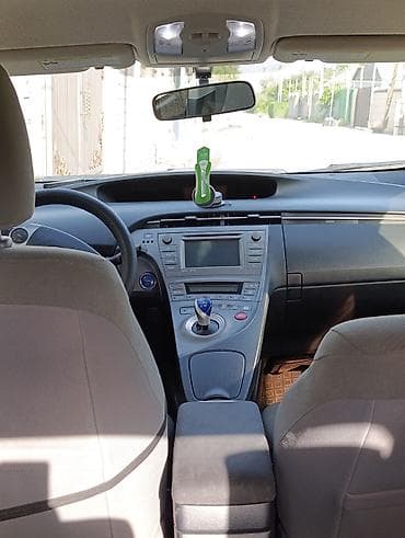 помпа на приус 30: Toyota Prius: 2014 г., 1.8 л, Автомат, Гибрид, Лифтбек — 8