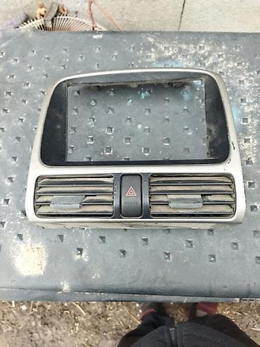 экран на хонда фит: Екран магнитола Xonba Cр 2004 — 1