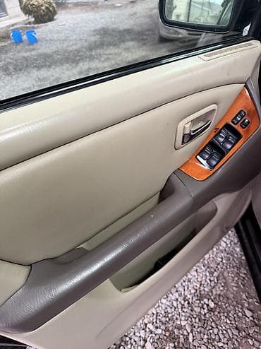 suv: Lexus RX: 2002 г., 3 л, Автомат, Бензин, Внедорожник — 8