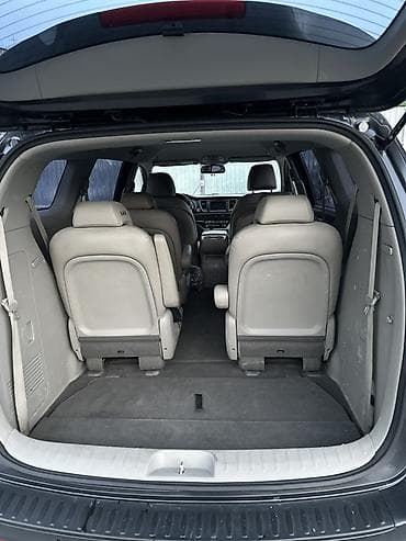 авто минивэн: Kia Carnival: 2017 г., 2.2 л, Автомат, Дизель, Минивэн — 7