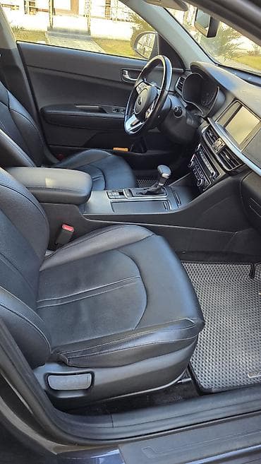 кирг шёлк: Kia K5: 2019 г., 2 л, Автомат, Бензин — 8
