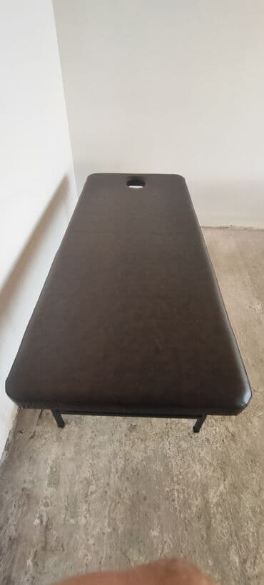 функциональная кровать для лежачих больных: Массажная кушетка. Новая. Для подробной информации звоните! — 3