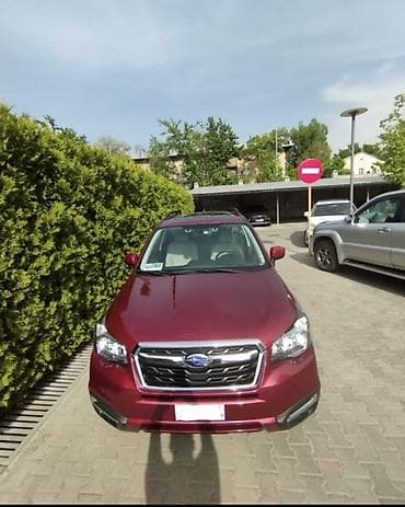 супару форестер: Subaru Forester: 2017 г., 2.5 л, Вариатор, Бензин, Кроссовер — 3