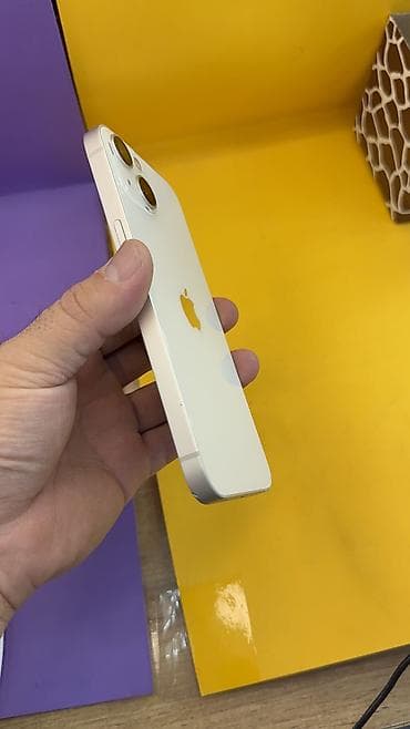 nokia 1: IPhone 13, Б/у, 128 ГБ, 88 % — 2