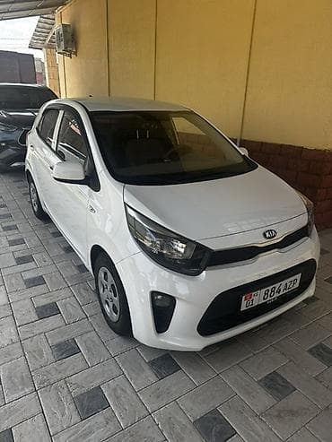 wuling mini ev: Kia Morning: 2019 г., 1 л, Автомат, Бензин, Хэтчбэк — 1