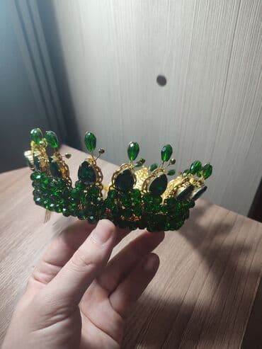 другие аксессуары: Продается диадема. За дополнительной информацией пишите в личку — 4