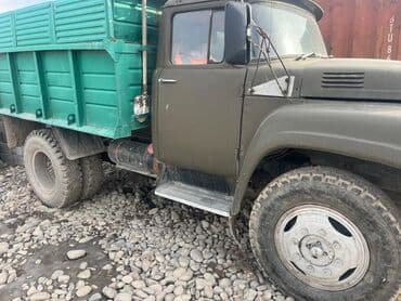 селхоз кузов на камаз: Жүк ташуучу унаа, GAZ, Стандарт, Колдонулган — 3