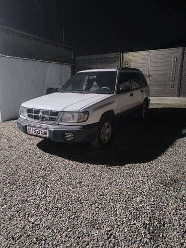 двигатель субару аутбек 2.5 купить в бишкеке: Subaru Forester: 2000 г., 2 л, Автомат, Бензиновая, Кроссовер — 4