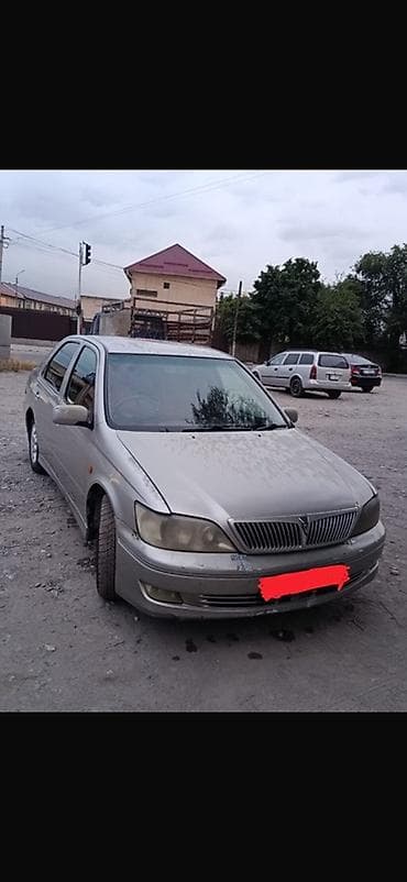 тайота вист: Toyota Vista: 2000 г., 2 л, Автомат, Бензин, Седан — 1
