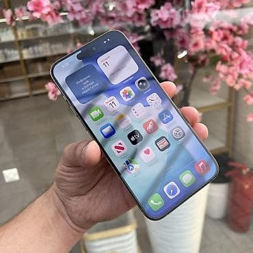 IPhone 15 Pro Max, Колдонулган, 256 ГБ, Natural Titanium, 95 % — 6
