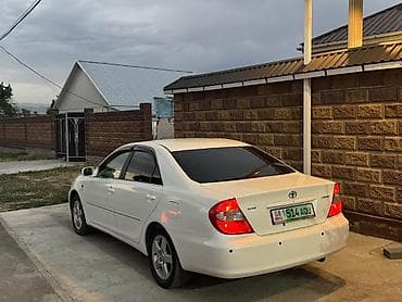 camry 75 se: Toyota Camry: 2003 г., 2.4 л, Автомат, Газ, Седан — 9