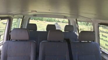 моющий пылесос для химчистки салона автомобиля бу: Volkswagen Caravelle: 2008 г., 2.5 л, Механика, Дизель, Бус — 8