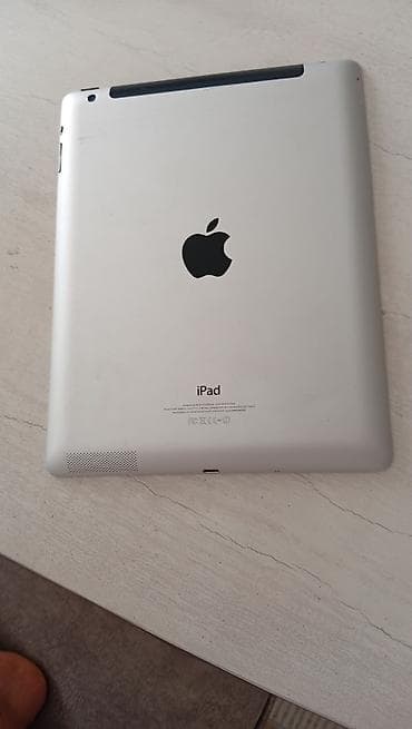 планшет h960: Планшет, Apple, 9" - 10", 3G, Классикалык түсү - Күмүш — 1