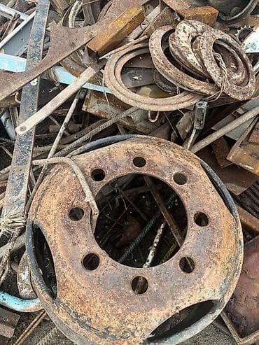 крыша дома: Металлолом (чёрный металл)

Куплю черный метал — 1