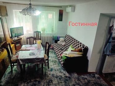 продаётся дом келечек бишкек: Дом, 73 м², 4 комнаты, Собственник, Косметический ремонт — 13