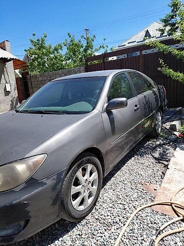 Toyota Camry: 2004 г., 2.4 л, Автомат, Бензин, Седан — 3