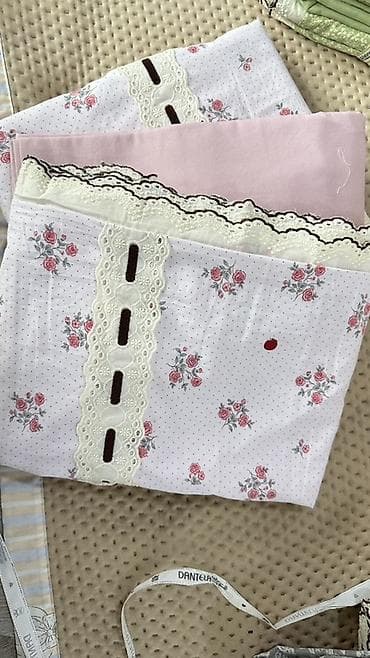 полуторная: Комплекты постельного белья Dantela fabric - Ткань: хлопок (по — 2