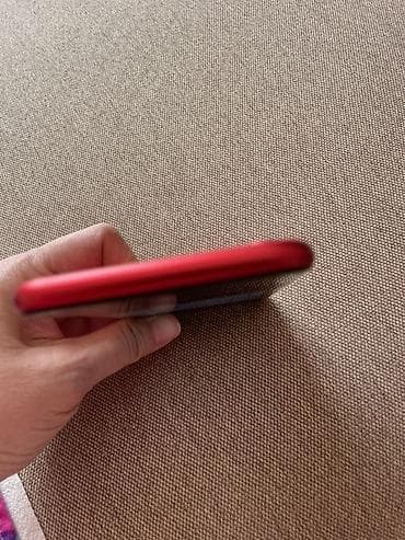 redmi note 10: IPhone SE 2020, Б/у, 64 ГБ, Красный, Коробка, 71 % — 5