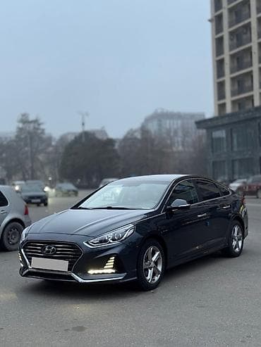 соната рассрочку: Hyundai Sonata: 2019 г., 2 л, Автомат, Газ, Седан — 2