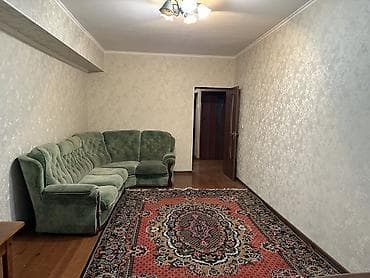 3 комнаты, Моссовет Собственник, Семейным, от 1 года, С мебелью частично — 4