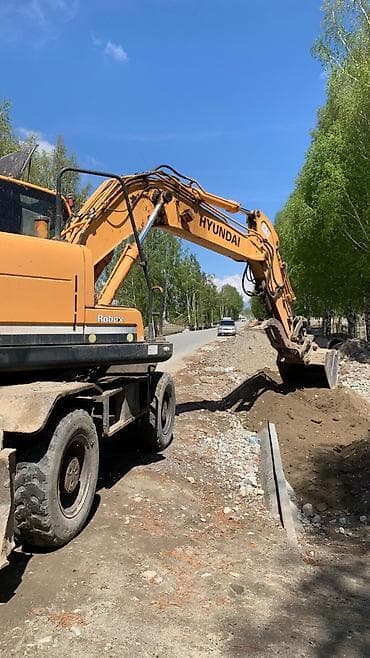 запчасти инфинити: Экскаватор | Траншеи — 6