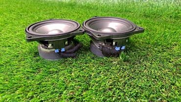 динамик бмв: Динамик Logic BMW E60 E61 E63 E64 E65 E66 Номер 6513 ——адний — 2