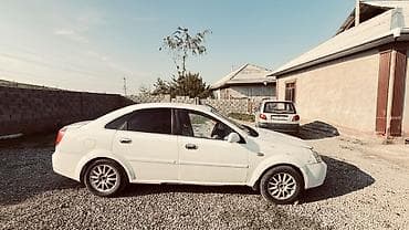 camry 5: Chevrolet Lacetti: 2004 г., 1.6 л, Ручные, Бензин, Седан — 8