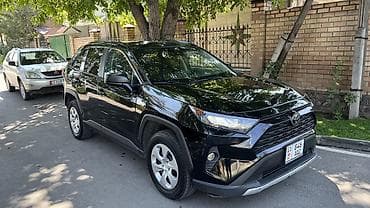 Toyota RAV4: 2020 г., 2.5 л, Автомат, Бензин, Кроссовер — 3