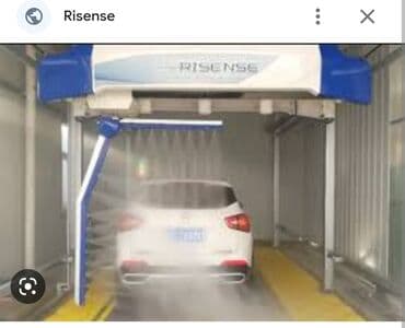 домкрат ош: Срочно продается робот автомойка от бренда Risense.б/у. Продаем за — 3