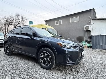 Продажа авто: Subaru XV: 2018 г., 2 л, Автомат, Бензин, Кроссовер — 2