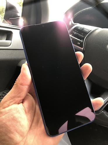 Redmi, Redmi 9 Prime, 64 ГБ, цвет - Синий