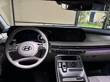 sonata dn8: Hyundai Palisade: 2023 г., 3.8 л, Автомат, Бензин, Кроссовер — 5