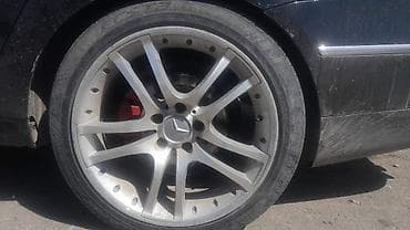 лобовые стекла ауди 80: Литые Диски R 17 Комплект, отверстий - 5 — 2