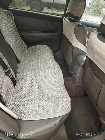 windom 2001: Toyota Windom: 1999 г., 2.5 л, Автомат, Бензин, Седан — 5