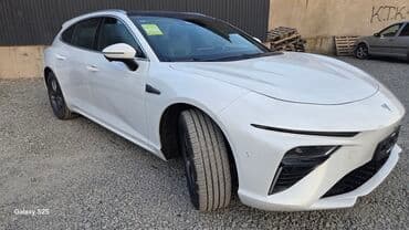 автомобиль продается: HOZON NETA S ГИБРИД ПОСЛЕДОВАТЕЛЬНЫЙ ГОД : 2024 Тип гибрида — 3