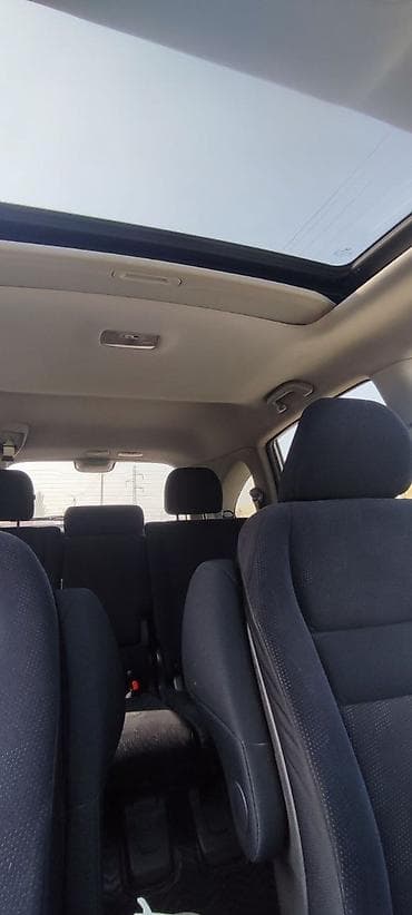 fit 2 2011: Honda CR-V: 2010 г., 2.4 л, Автомат, Бензин, Кроссовер — 9
