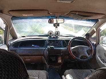 электр унаалар: Honda Odyssey: 1999 г., 2.3 л, Автомат, Вэн/Минивэн — 2