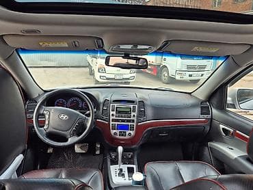 santafe 2016: Hyundai Santa Fe: 2008 г., 2.2 л, Автомат, Дизель, Кроссовер — 10