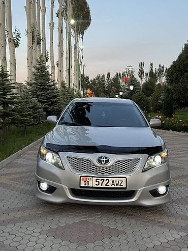 раасрочка авто: Toyota Camry: 2009 г., 2.5 л, Автомат, Бензин, Седан — 5