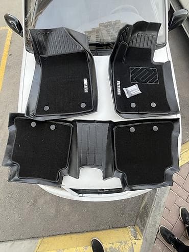 Инструменты для авто: 3D Полики Для салона Kia, цвет - Черный, Самовывоз, Бесплатная доставка, Платная доставка — 3