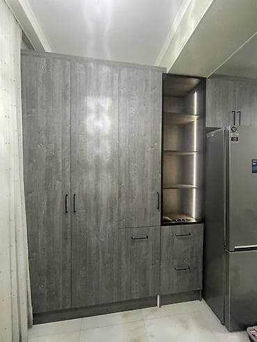 токмок кун чыгыш: Буйрутмага шкаф, Купе, ЛДСП, Дизайн, долбоор — 2