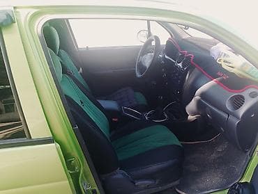 малометражки авто: Daewoo Matiz: 2006 г., 0.8 л, Механика, Бензин — 5