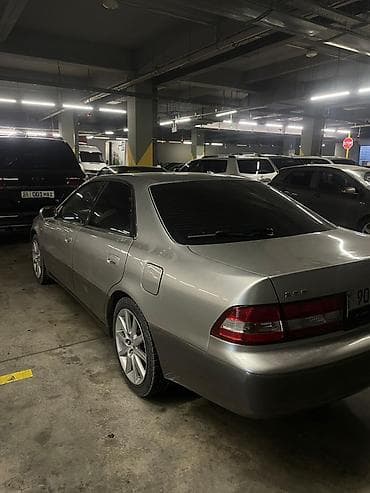Транспорт: Toyota Windom: 2000 г., 2.5 л, Автомат, Бензин, Седан — 3