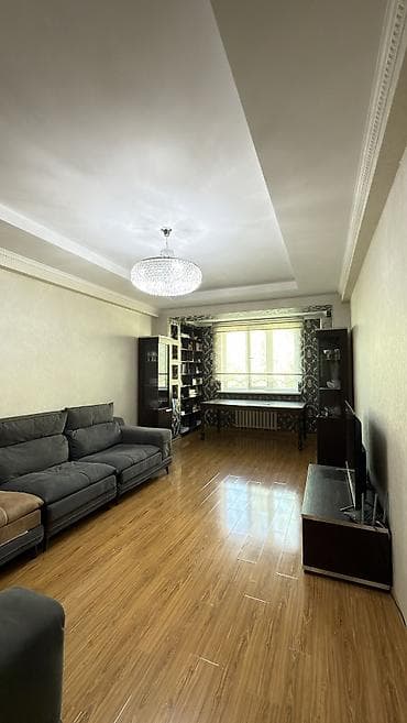 pro group: 2 комнаты, 70 м², Джал мкр (в т.ч. Верхний, Нижний, Средний) 2 этаж — 1
