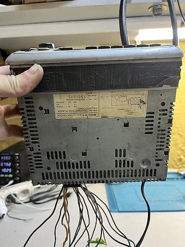 акустические системы xd design колонка банка: Автомагнитола Sony Xplod CDX-C6400X - Тип: 1-DIN, CD-проигрыватель с — 4