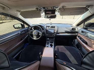 аутбек оутбек: Subaru Outback: 2019 г., 2.5 л, Вариатор, Бензин, Универсал — 9