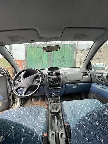 другая мото: Mitsubishi Space Star: 2001 г., 1.9 л, Механика, Дизель, Универсал — 6